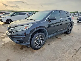 2016 Honda CR-V 2HKRM3H47GH546117 Lot 48011456