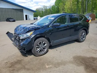2021 Honda CR-V 7FARW1H89ME013153 Lot 52800726