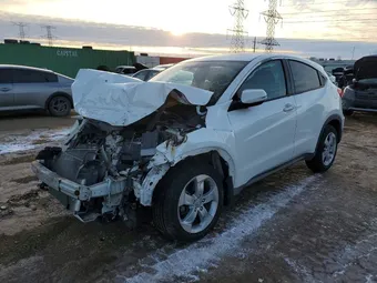 2016 Honda HR-V 3CZRU6H57GM746333 Lot 99077155