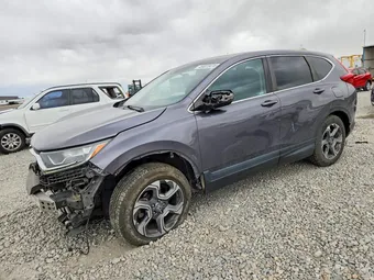 2018 Honda CR-V 7FARW2H55JE090206 Lot 49823476