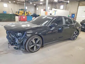 2024 Honda Accord 1HGCY2F53RA023429 Lot 52049766