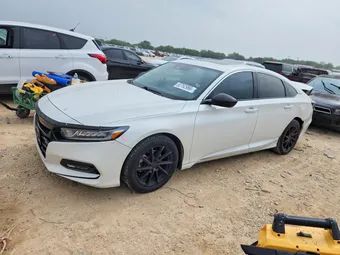 2018 Honda Accord 1HGCV1F51JA172929 Lot 52762966