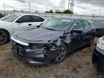 2019 Honda Insight 19XZE4F53KE008557