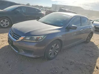2015 Honda Accord 1HGCR2F36FA078996 Lot 77764265