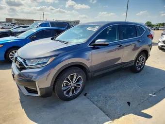 2021 Honda CR-V 7FART6H83ME013333 Lot 54898906