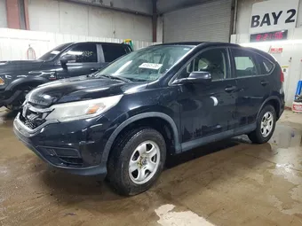 2016 Honda CR-V 5J6RM4H34GL101224 Lot 46505736
