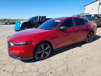 2023 Honda Accord 1HGCY2F53PA056363 Lot 45848706