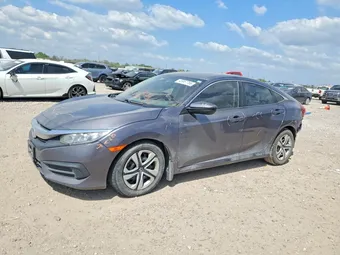 2017 Honda Civic 19XFC2F53HE068151 Lot 45957766