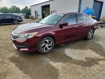 2017 Honda Accord 1HGCR2F32HA297747 Lot 51418016
