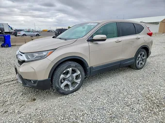 2018 Honda CR-V 5J6RW2H50JL000236 Lot 50977046