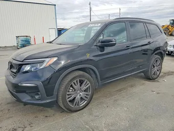 2022 Honda Pilot 5FNYF6H38NB088453 Lot 47129576