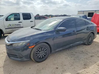2018 Honda Civic 2HGFC2F58JH535706 Lot 76826765