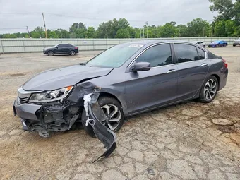2016 Honda Accord 1HGCR2F83GA178941 Lot 52357756