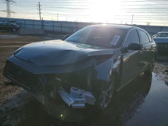 2024 Honda Accord 1HGCY1F37RA029906 Lot 46593666