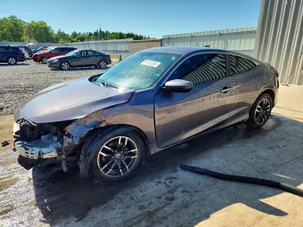 2018 Honda Civic 2HGFC3B31JH352772
