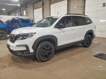 2022 Honda Pilot 5FNYF6H86NB071811 Lot 51779206
