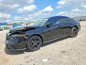 2025 Honda Accord 1HGCY1F45SA059713 Lot 47701026