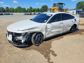 2024 Honda Accord 1HGCY1F38RA022494 Lot 49253836