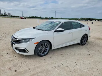 2021 Honda Civic 2HGFC1F31MH703571 Lot 52325566