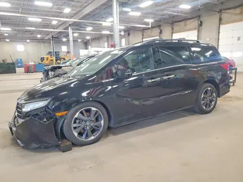 2022 Honda Odyssey 5FNRL6H98NB058645 Lot 51840846
