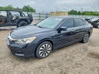 2017 Honda Accord JHMCR6F59HC012083 Lot 50855256