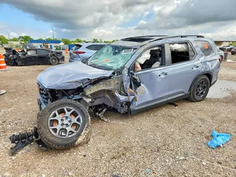 2025 Honda Pilot 5FNYG1H61SB146358
