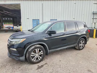 2016 Honda Pilot 5FNYF5H58GB014237 Lot 54077276