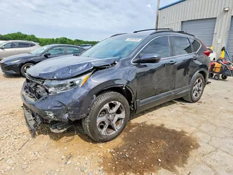 2018 Honda CR-V 7FARW1H59JE003465 Lot 53897666