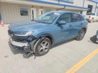 2025 Honda HR-V 3CZRZ2H75SM727462 Lot 47223056