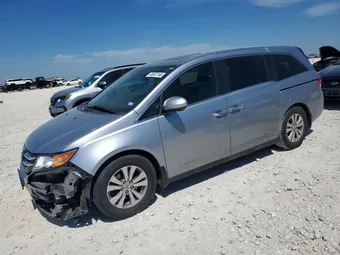 2016 Honda Odyssey 5FNRL5H63GB016919 Lot 46537146