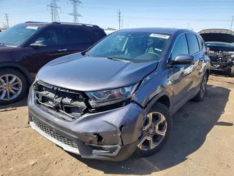 2017 Honda CR-V 5J6RW2H56HL044364 Lot 48268696