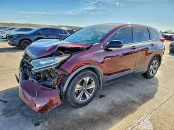 2019 Honda CR-V 2HKRW5H39KH420119 Lot 95906585