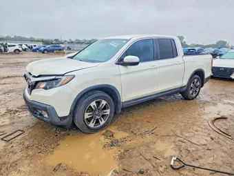 2017 Honda Ridgeline 5FPYK2F57HB010847 Lot 54071606