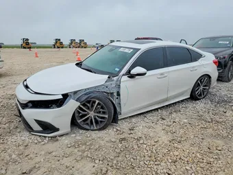 2024 Honda Civic 2HGFE1F91RH304116 Lot 51657736