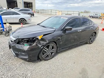 2017 Honda Accord 1HGCR2F11HA085114 Lot 48614426