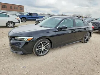 2024 Honda Civic 2HGFE1F93RH315747 Lot 47123486