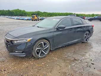 2018 Honda Accord 1HGCV1F39JA198838 Lot 51365736