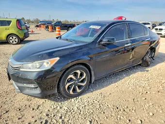 2017 Honda Accord 1HGCR2F73HA150338 Lot 78724365