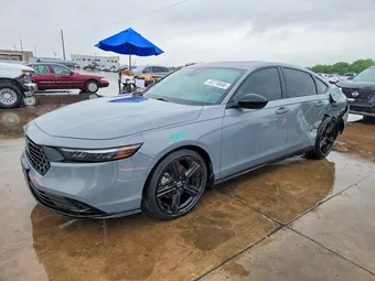 2024 Honda Accord 1HGCY2F77RA003251 Lot 50770696