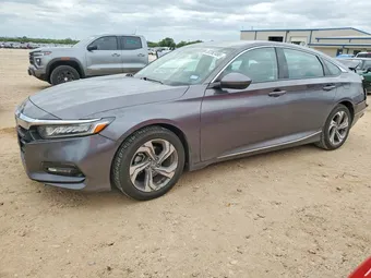 2019 Honda Accord 1HGCV1F41KA017774 Lot 52382486