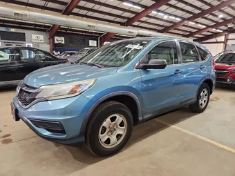2015 Honda CR-V 5J6RM4H36FL060531 Lot 53632016
