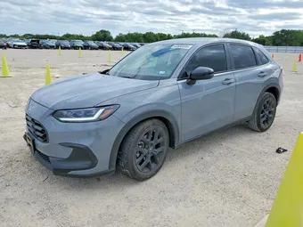 2025 Honda HR-V 3CZRZ1H56SM729715 Lot 52606586