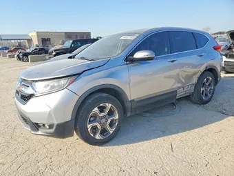 2018 Honda CR-V 7FARW2H53JE079768 Lot 46527506