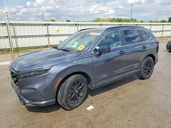 2025 Honda CR-V Hybrid 5J6RS5H87SL014210 Lot 48046906