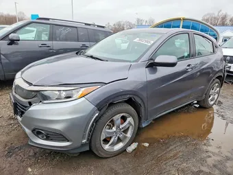 2021 Honda HR-V 3CZRU6H31MM737637 Lot 79932995