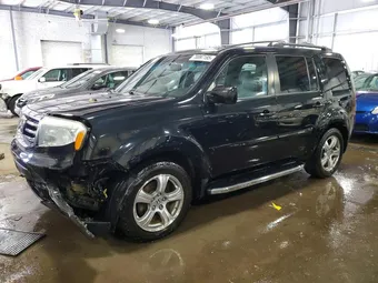 2015 Honda Pilot 5FNYF4H52FB025775 Lot 78897195