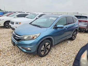 2015 Honda CR-V 5J6RM3H97FL026791 Lot 48274376
