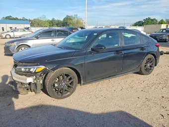 2023 Honda Civic 19XFL2H82PE019707 Lot 49147756