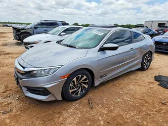 2016 Honda Civic 2HGFC4B08GH316405 Lot 54445266