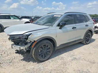 2025 Honda CR-V 5J6RS5H83SL013278 Lot 59588886